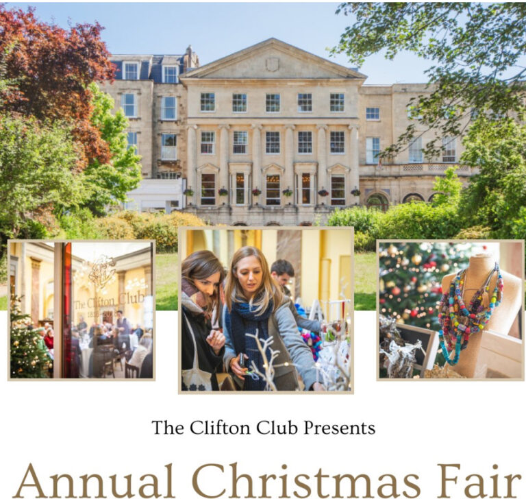 The Clifton Club Christmas Fayre